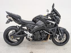Suzuki 2010 Suzuki GSX1300BK B-King