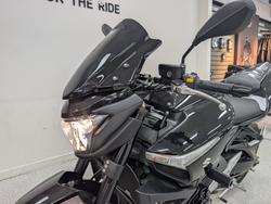 Suzuki 2010 SUZUKI GSX1300BK B-KING Black