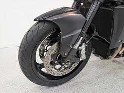 Suzuki 2010 SUZUKI GSX1300BK B-KING Black