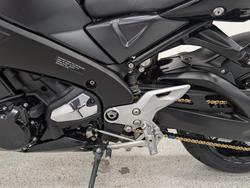 Suzuki 2010 SUZUKI GSX1300BK B-KING Black