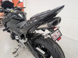Suzuki 2010 SUZUKI GSX1300BK B-KING Black