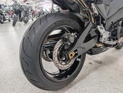 Suzuki 2010 SUZUKI GSX1300BK B-KING Black