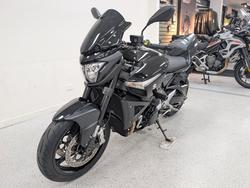 Suzuki 2010 SUZUKI GSX1300BK B-KING Black