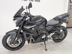 Suzuki 2010 SUZUKI GSX1300BK B-KING Black