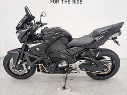 Suzuki 2010 SUZUKI GSX1300BK B-KING Black