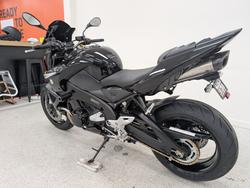Suzuki 2010 SUZUKI GSX1300BK B-KING Black
