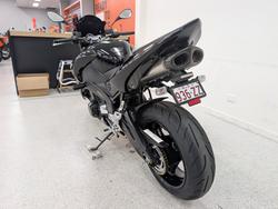 Suzuki 2010 SUZUKI GSX1300BK B-KING Black