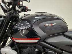 2021 Triumph TRIDENT 660 Black
