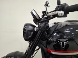 2021 Triumph TRIDENT 660 Black