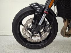 2021 Triumph TRIDENT 660 Black