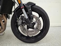 2021 Triumph TRIDENT 660 Black