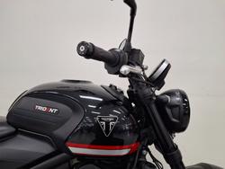2021 Triumph TRIDENT 660 Black