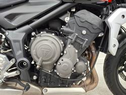 2021 Triumph TRIDENT 660 Black
