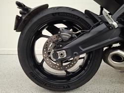 2021 Triumph TRIDENT 660 Black