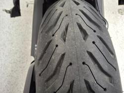 2021 Triumph TRIDENT 660 Black