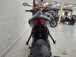 2021 Triumph TRIDENT 660 Black