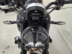 2021 Triumph TRIDENT 660 Black