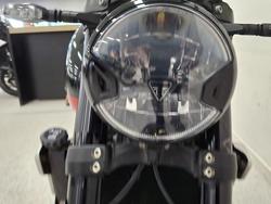 2021 Triumph TRIDENT 660 Black