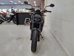 2021 Triumph TRIDENT 660 Black