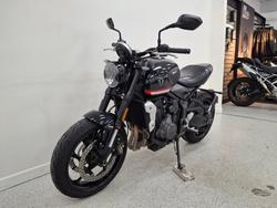 2021 Triumph TRIDENT 660 Black