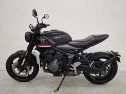2021 Triumph TRIDENT 660 Black