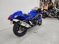 2017 Suzuki GSX1300RA (HAYABUSA) Blue