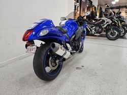2017 Suzuki GSX1300RA (HAYABUSA) Blue