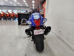 2017 Suzuki GSX1300RA (HAYABUSA) Blue