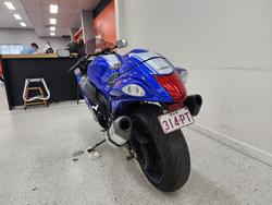 2017 Suzuki GSX1300RA (HAYABUSA) Blue