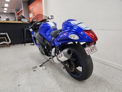 2017 Suzuki GSX1300RA (HAYABUSA) Blue