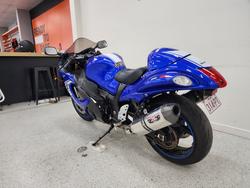 2017 Suzuki GSX1300RA (HAYABUSA) Blue