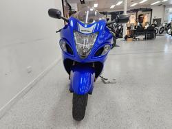 2017 Suzuki GSX1300RA (HAYABUSA) Blue