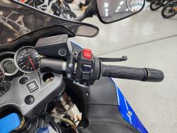 2017 Suzuki GSX1300RA (HAYABUSA) Blue