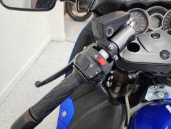 2017 Suzuki GSX1300RA (HAYABUSA) Blue