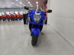 2017 Suzuki GSX1300RA (HAYABUSA) Blue