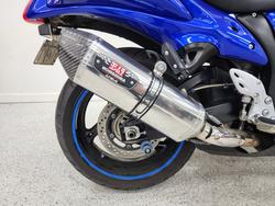 2017 Suzuki GSX1300RA (HAYABUSA) Blue