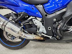 2017 Suzuki GSX1300RA (HAYABUSA) Blue