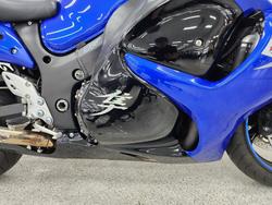 2017 Suzuki GSX1300RA (HAYABUSA) Blue