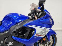 2017 Suzuki GSX1300RA (HAYABUSA) Blue