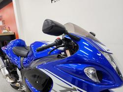2017 Suzuki GSX1300RA (HAYABUSA) Blue
