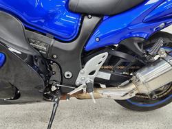 2017 Suzuki GSX1300RA (HAYABUSA) Blue