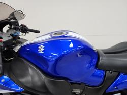2017 Suzuki GSX1300RA (HAYABUSA) Blue