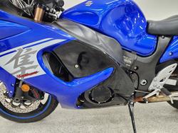 2017 Suzuki GSX1300RA (HAYABUSA) Blue