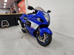 2017 Suzuki GSX1300RA (HAYABUSA) Blue