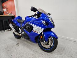 2017 Suzuki GSX1300RA (HAYABUSA) Blue