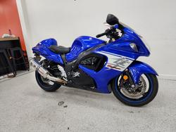 2017 Suzuki GSX1300RA (HAYABUSA) Blue