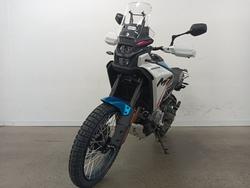 2025 CFMOTO 2025 Cf Moto 450CC 450 MT DUAL SPORTS