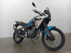 2025 CFMOTO 2025 Cf Moto 450CC 450 MT DUAL SPORTS