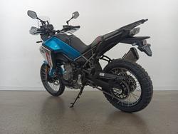 2025 CFMOTO 450 MT Blue