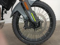 2025 CFMOTO 2025 Cf Moto 450CC 450 MT DUAL SPORTS Grey